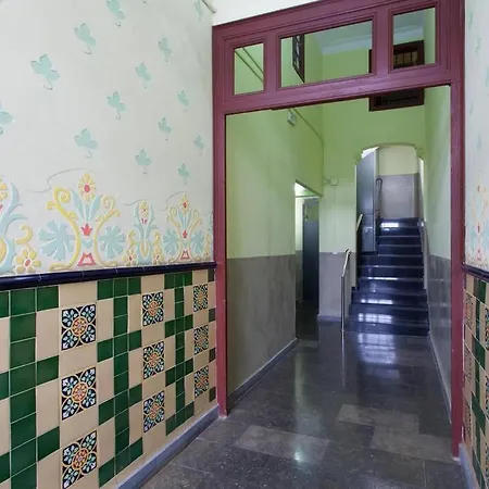 Parallel - Family Flat 2 Rooms Barcelona Exterior photo