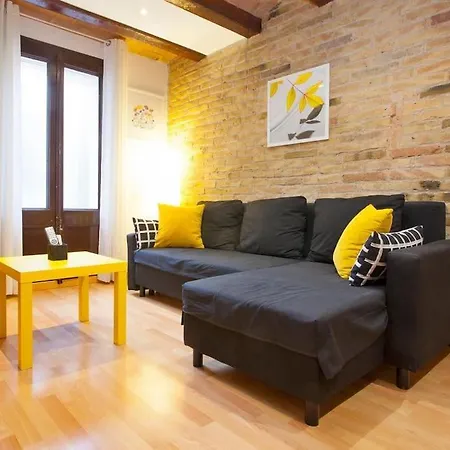 Parallel - Family Flat 2 Rooms Barcelona Exterior photo